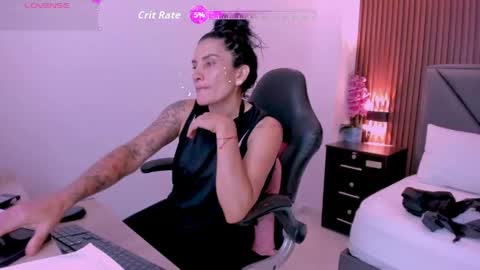 ada oconnor x   ..flaca..bella online show from 04.18.26