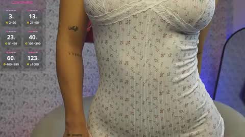 Ada Blue online show from 11.18.25