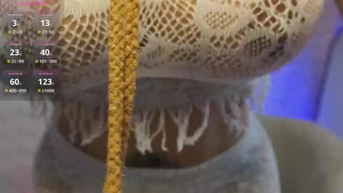 Ada Blue online show from 11.19.25