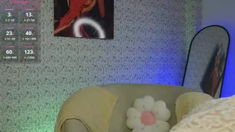 Ada Blue online show from 12.04.25