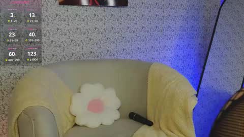 Ada Blue online show from 12.17.25