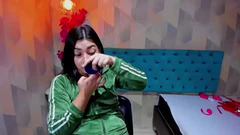 Snapshot of adafawx chatting on 02.13.26 Ada online show from 02.13.26