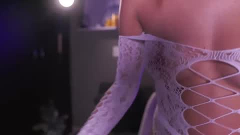 Snapshot of adahara_miller chatting on 10.16.25 Adahara online show from 10.16.25