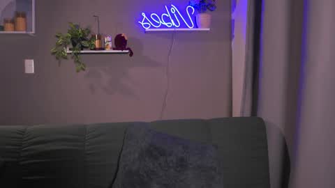 Snapshot of adahara_miller chatting on 10.22.25 Adahara online show from 10.22.25