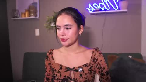 Snapshot of adahara_miller chatting on 11.16.25 Adahara online show from 11.16.25