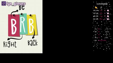 Adalyn online show from 12.21.24