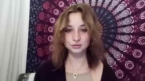 Snapshot of adalyndirty chatting on 10.05.25 Adalyn online show from 10.05.25