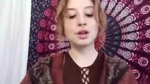 Snapshot of adalyndirty chatting on 10.06.25 Adalyn online show from 10.06.25