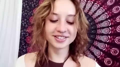 Snapshot of adalyndirty chatting on 10.08.25 Adalyn online show from 10.08.25