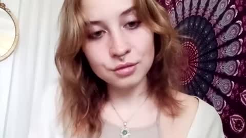 Snapshot of adalyndirty chatting on 10.15.25 Adalyn online show from 10.15.25