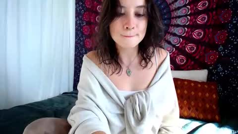 Snapshot of adalyndirty chatting on 10.21.25 Adalyn online show from 10.21.25