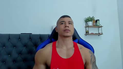 adam boss online show from 10.18.25