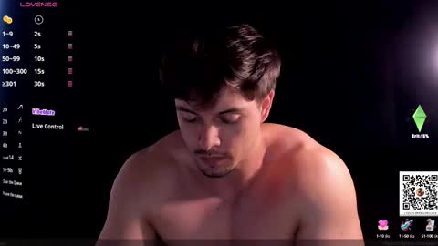 Adam online show from 10.03.25