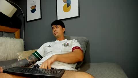 adam clarke online show from 07.23.26