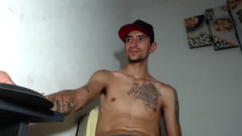 Adam Hot01 online show from 09.23.25