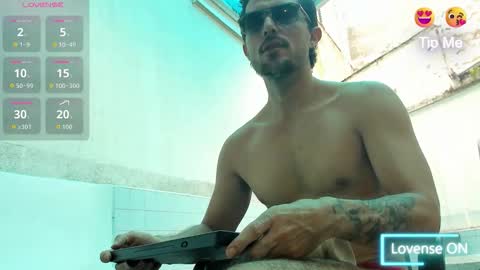 Fabrizio online show from 03.29.26