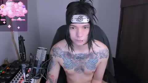 Snapshot of adam_rocket chatting on 06.27.26 Adam online show from 06.27.26
