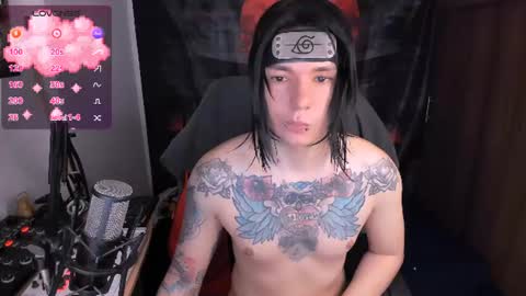 Snapshot of adam_rocket chatting on 08.01.26 Adam online show from 08.01.26