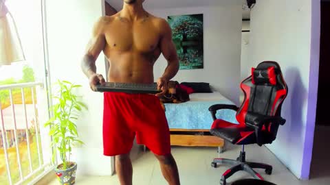 Snapshot of adam_valencia chatting on 10.14.25 Adam Valencia online show from 10.14.25