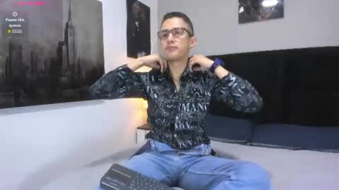 Snapshot of adam_walker_1 chatting on 06.18.26 adam_walker_1 online show from 06.18.26