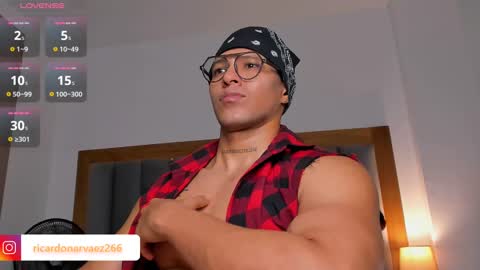 adambrocs1 online show from 02.13.25