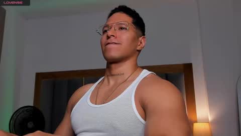 adambrocs1 online show from 02.20.25