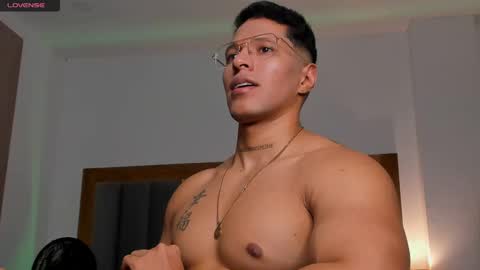 adambrocs1 online show from 02.27.25