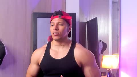 adambrocs1 online show from 10.01.25