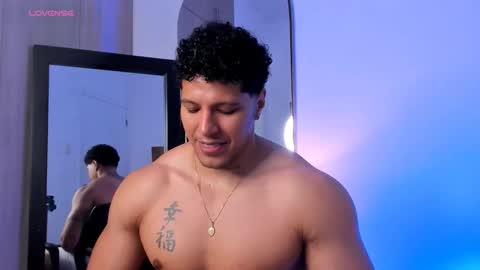 adambrocs1 online show from 02.14.26