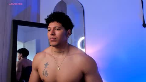 adambrocs1 online show from 02.23.26