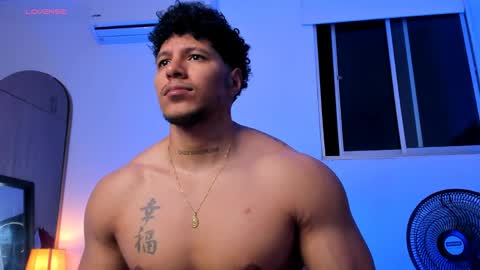 adambrocs1 online show from 04.09.26