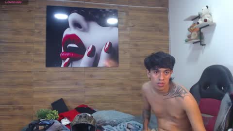 Adam online show from 04.09.26