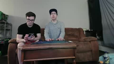 Adam and Logan online show from 01.02.25