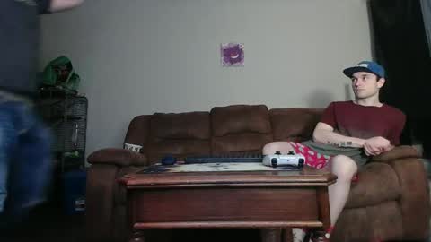 Adam and Logan online show from 01.07.25