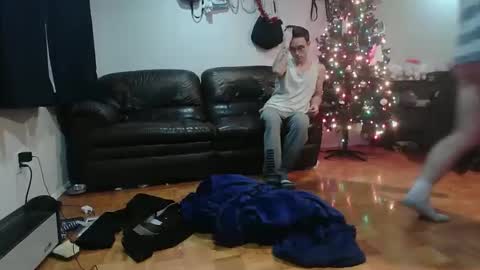 Adam and Logan online show from 11.23.25