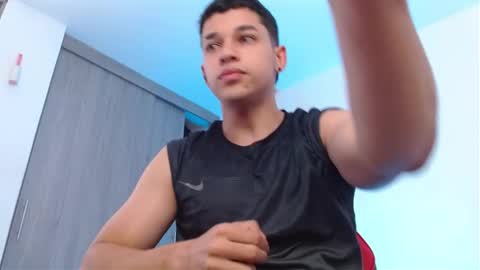 Snapshot of adamkeith_1 chatting on 10.01.25 ADAM online show from 10.01.25