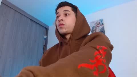 Snapshot of adamkeith_1 chatting on 10.09.25 ADAM online show from 10.09.25