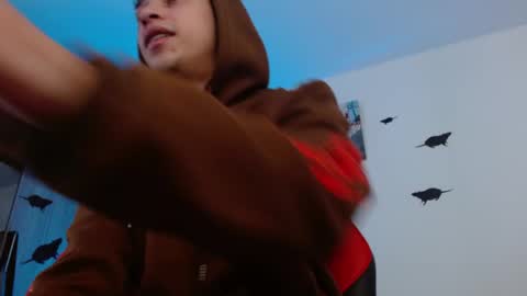 Snapshot of adamkeith_1 chatting on 10.23.25 ADAM online show from 10.23.25