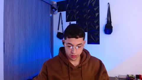 Snapshot of adamkeith_1 chatting on 10.27.25 ADAM online show from 10.27.25