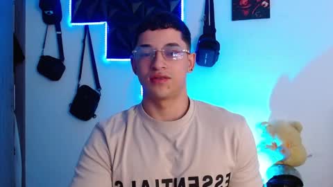 Snapshot of adamkeith_1 chatting on 10.30.25 ADAM online show from 10.30.25