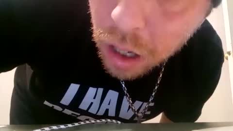 adammock338 online show from 11.09.25