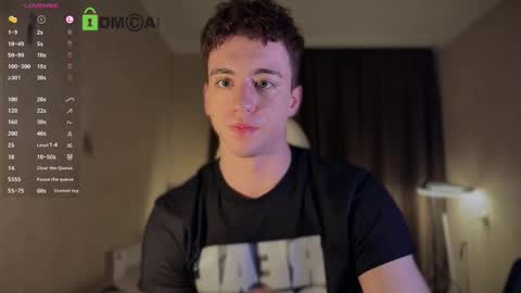 Hi Im Adam Glad to see u here 3 And its my first day online show from 10.14.25