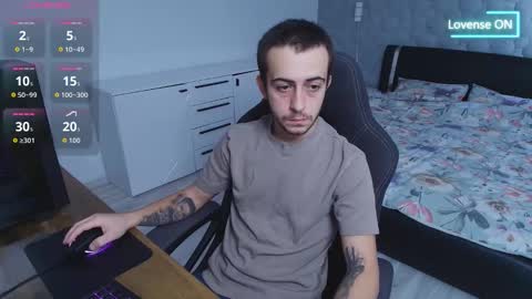 Adam Rayn online show from 11.12.25