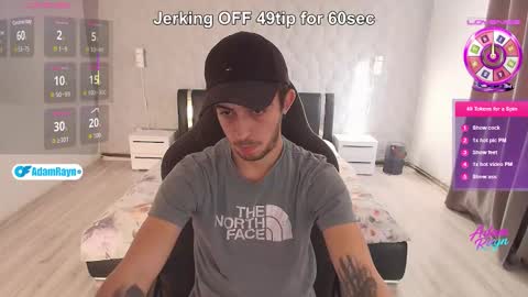 Adam Rayn online show from 11.25.25