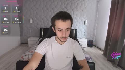 Adam Rayn online show from 12.04.25