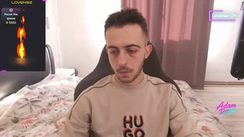 Adam Rayn online show from 12.15.25