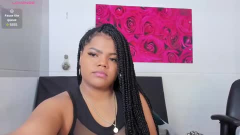 Cloe Adams  online show from 01.10.25
