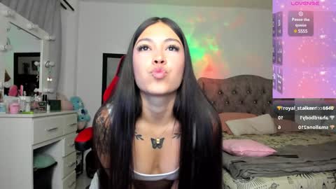 Snapshot of adams_mia chatting on 12.21.24 adams_mia online show from 12.21.24