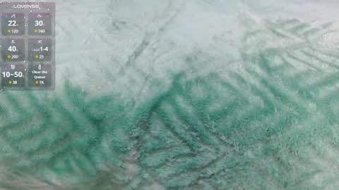 Snapshot of adams_niki chatting on 02.06.25 ADAMS Y NIKI online show from 02.06.25