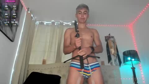 Adams online show from 01.04.25